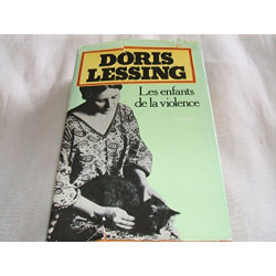 Les enfants de la violence (Ancienne édition)