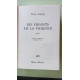 Les enfants de la violence (Ancienne édition)