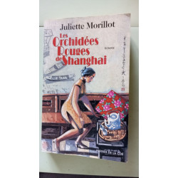 Les orchidees rouges de shanghai