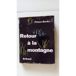 Retour à la Montagne