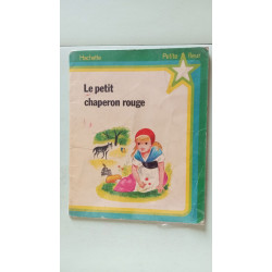 Le petit chaperon rouge