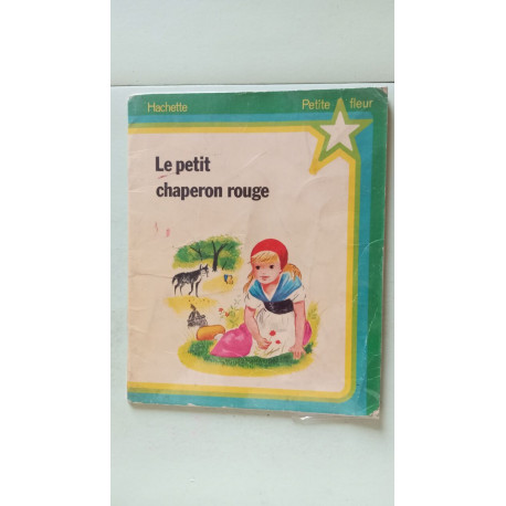 Le petit chaperon rouge