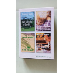 Les affluents du ciel / Un Vrai Père / L'ile des fleaux / Le...