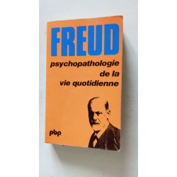 Psychopathologie de la vie quotidienne