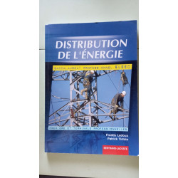 DISTRIBUTION DE L ENERGIE EDITION 2011