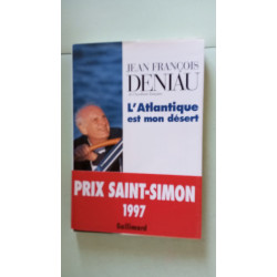 L'Atlantique est mon désert