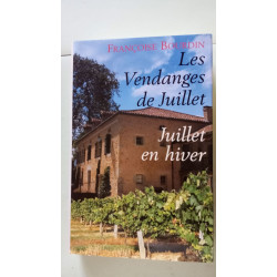 Les Vendanges de Juillet - Juillet en hiver COLLECTOR