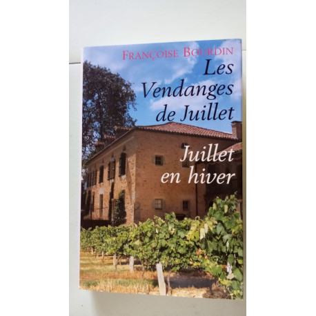 Les Vendanges de Juillet - Juillet en hiver COLLECTOR