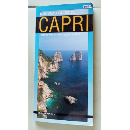 Nouveau guide de capri
