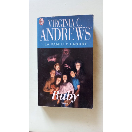 La Famille Landry 1. Ruby