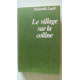 Le village sur la colline