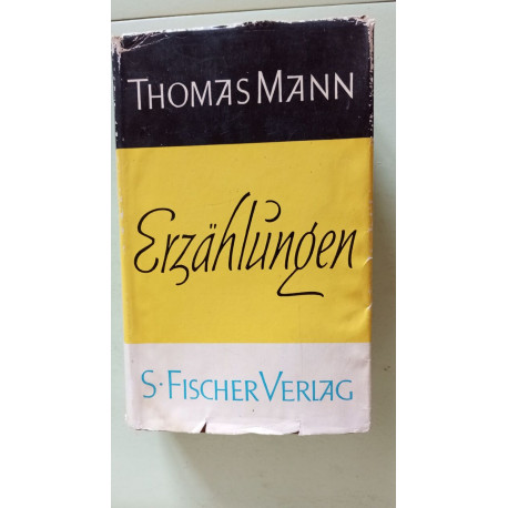 Erzahlungen