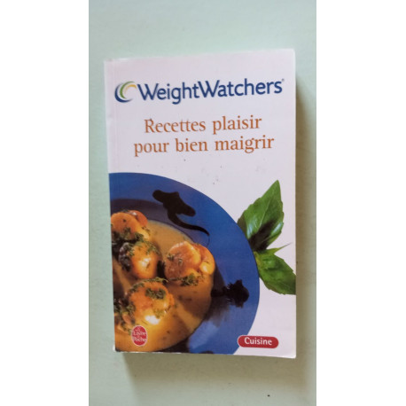 Recettes plaisir pour bien maigrir