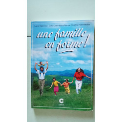 Une famille en forme