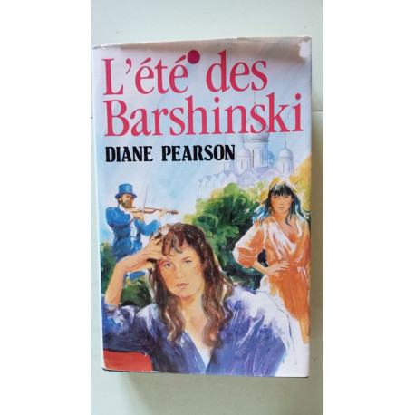 L'été des Barshinski