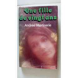 Une fille de vingt ans