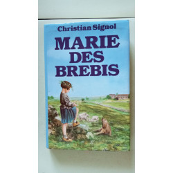 Marie des Brebis