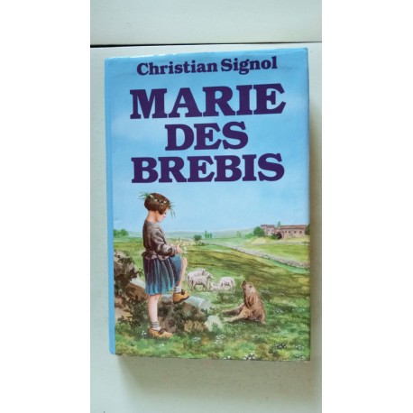 Marie des Brebis