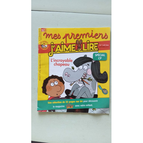 J'aime lire nº 145