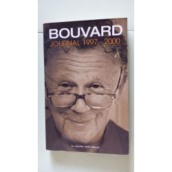 Journal de bouvard 1997-2000
