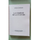 La Comédie de la culture