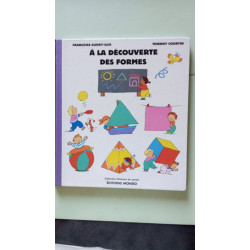 A la découverte des formes