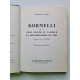 Kornelli SUIVI DE CHEZ JOSEPH LE VANNIER LA METAMORPHOSE DE THIS