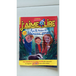 J'aime lire nº 464 - Avril 2015