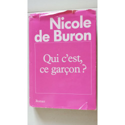 Qui c'est ce garçon