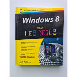 Windows 8 pour les nuls