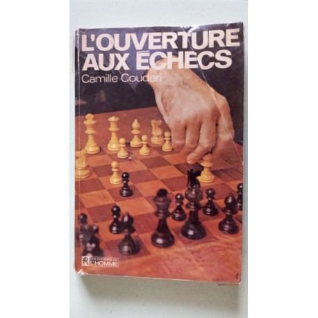 L'ouverture aux echecs