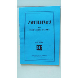 7 sketches .: tome 2