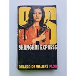 SAS Tome 55 : Shangaï Express