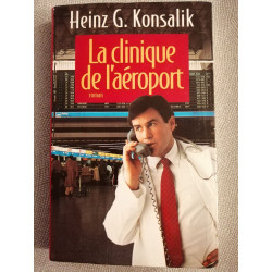 La clinique de l'aéroport