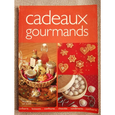 Cadeaux gourmands