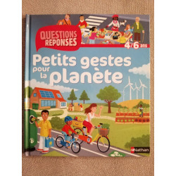 Questions reponses petits gestes pour la planète