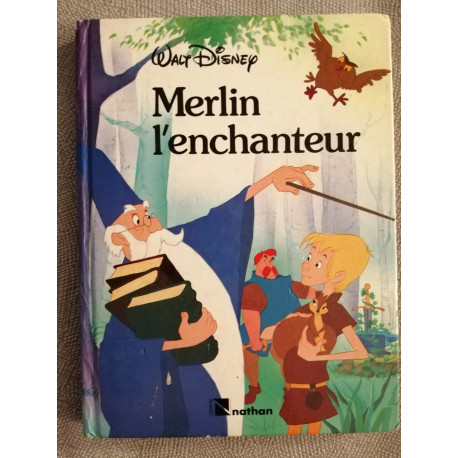 Merlin l'enchanteur