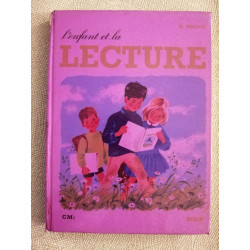 L'enfant et la lecture /