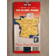 Pays du nord picardie avenc index au verso et plans de ville