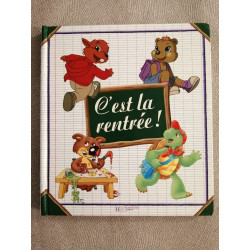 C'est la rentrée