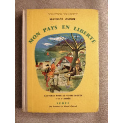 Mon pays en liberté