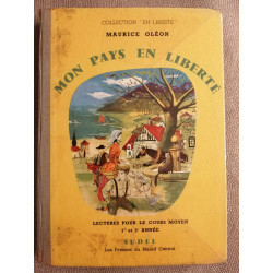 Mon pays en liberté