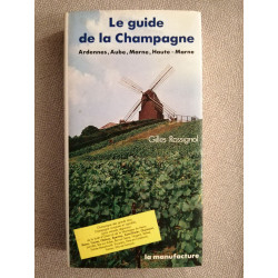 Guide de la champagne (le)