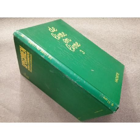 De livre en livre 3