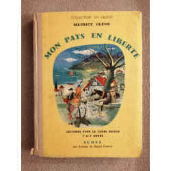Mon pays en liberté