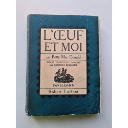 L'oeuf et moi