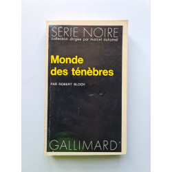 Monde des ténèbres