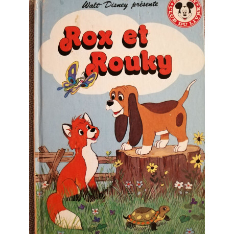 Rox et Rouky