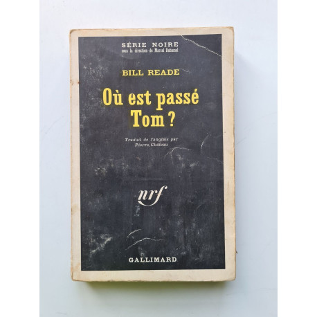 Où est passé Tom