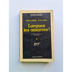 Largues les amarres